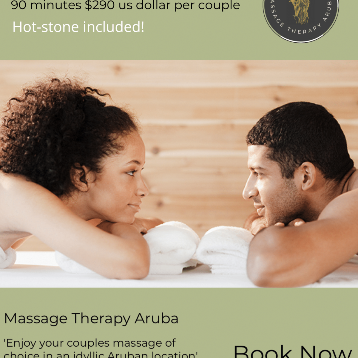 Couples massage